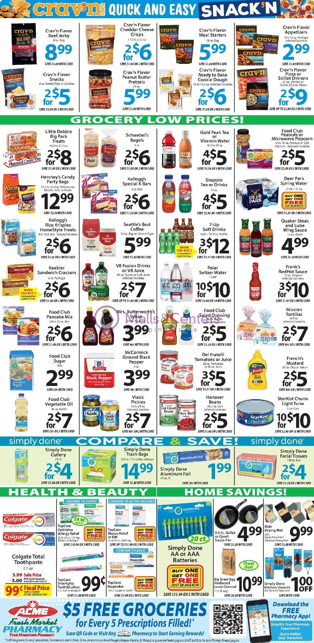 Weekly ad for Acme Fresh Market valid: 05/30/2024 - 06/05/2024, page 2