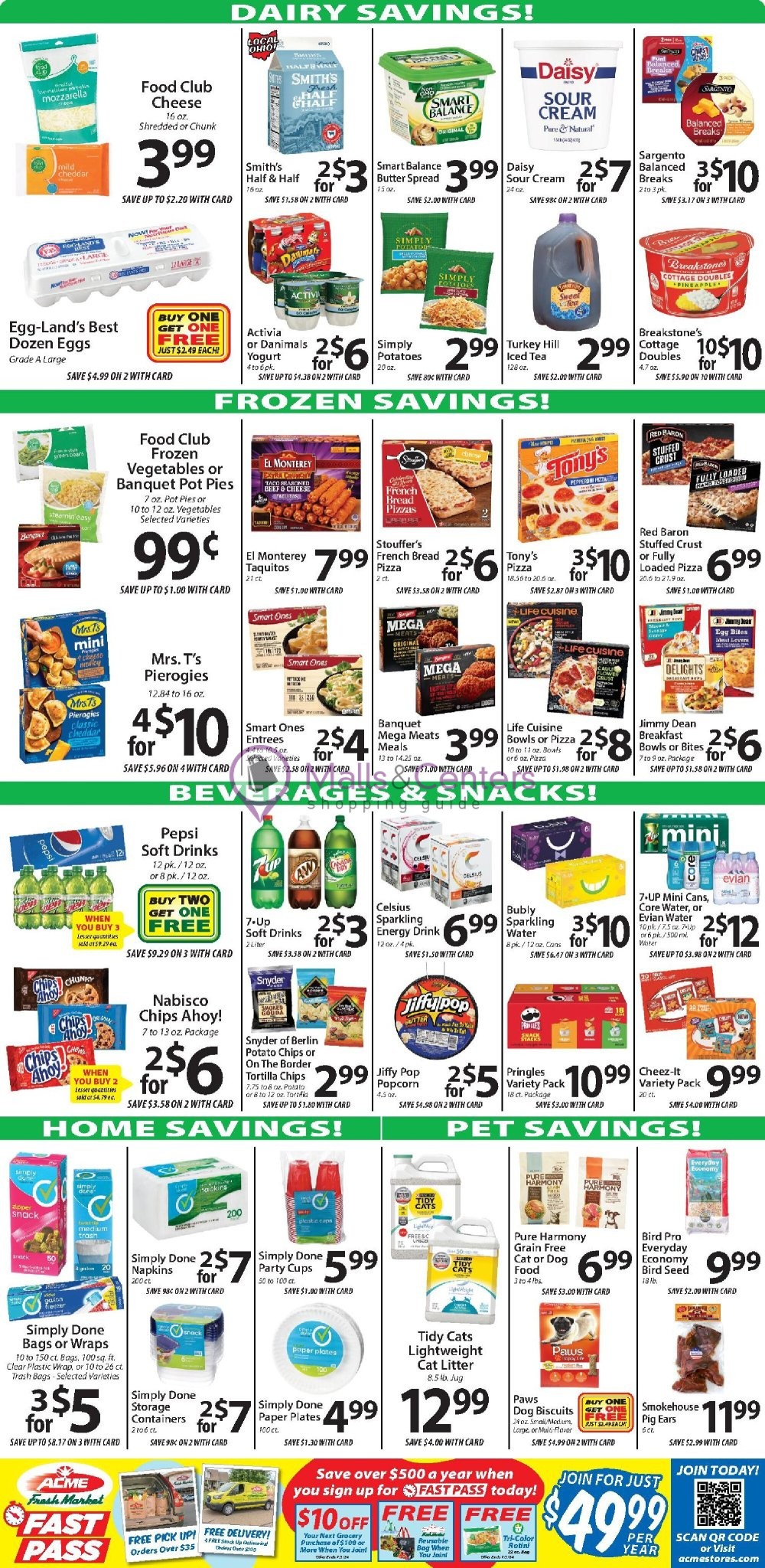 Weekly ad for Acme Fresh Market valid: 05/30/2024 - 06/05/2024, page 3