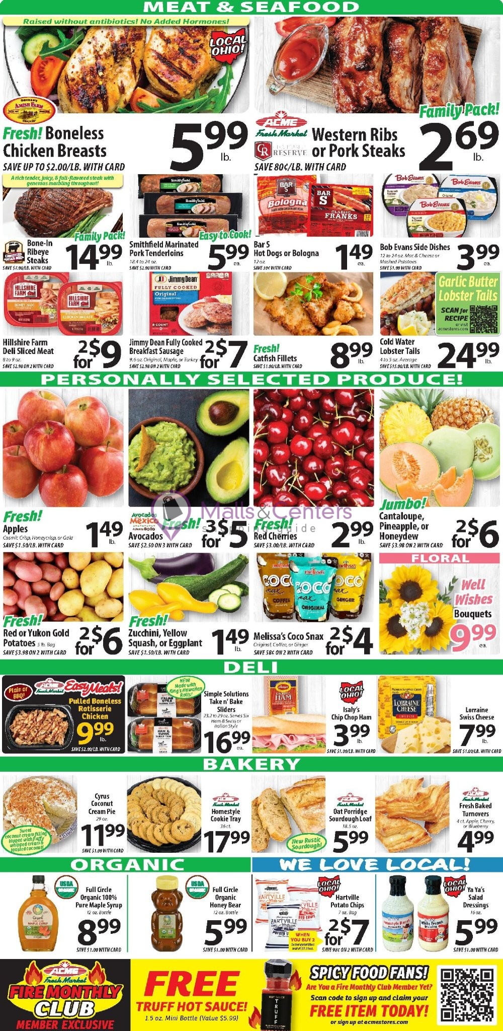 Weekly ad for Acme Fresh Market valid: 05/30/2024 - 06/05/2024, page 4