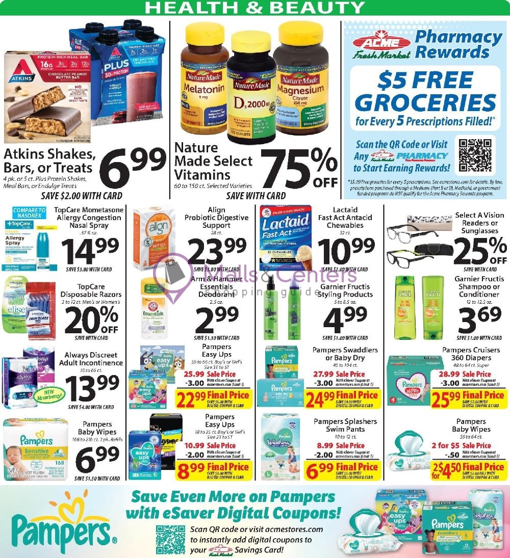 Weekly ad for Acme Fresh Market valid: 05/30/2024 - 06/05/2024, page 8