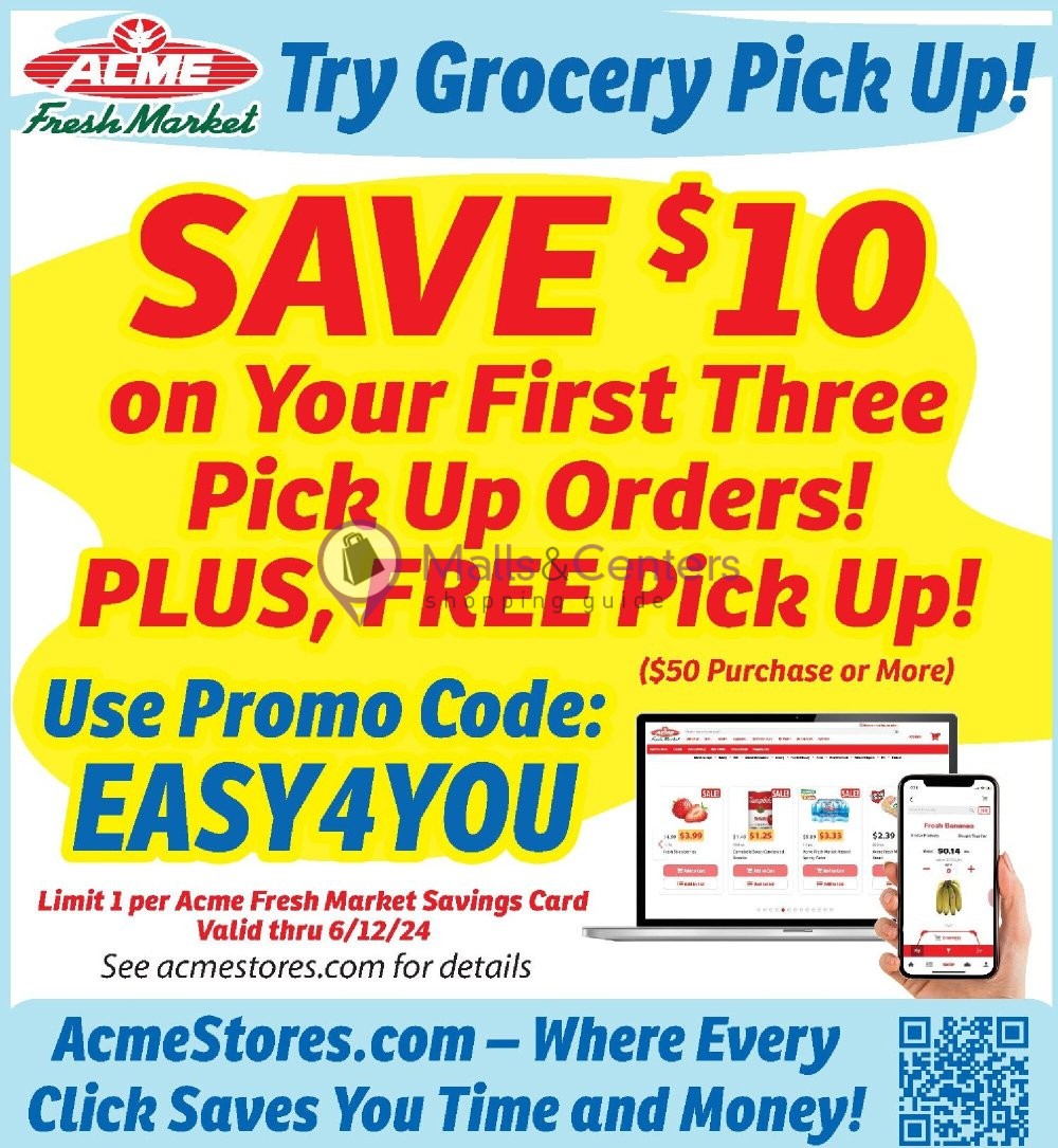 Weekly ad for Acme Fresh Market valid: 05/30/2024 - 06/05/2024, page 9