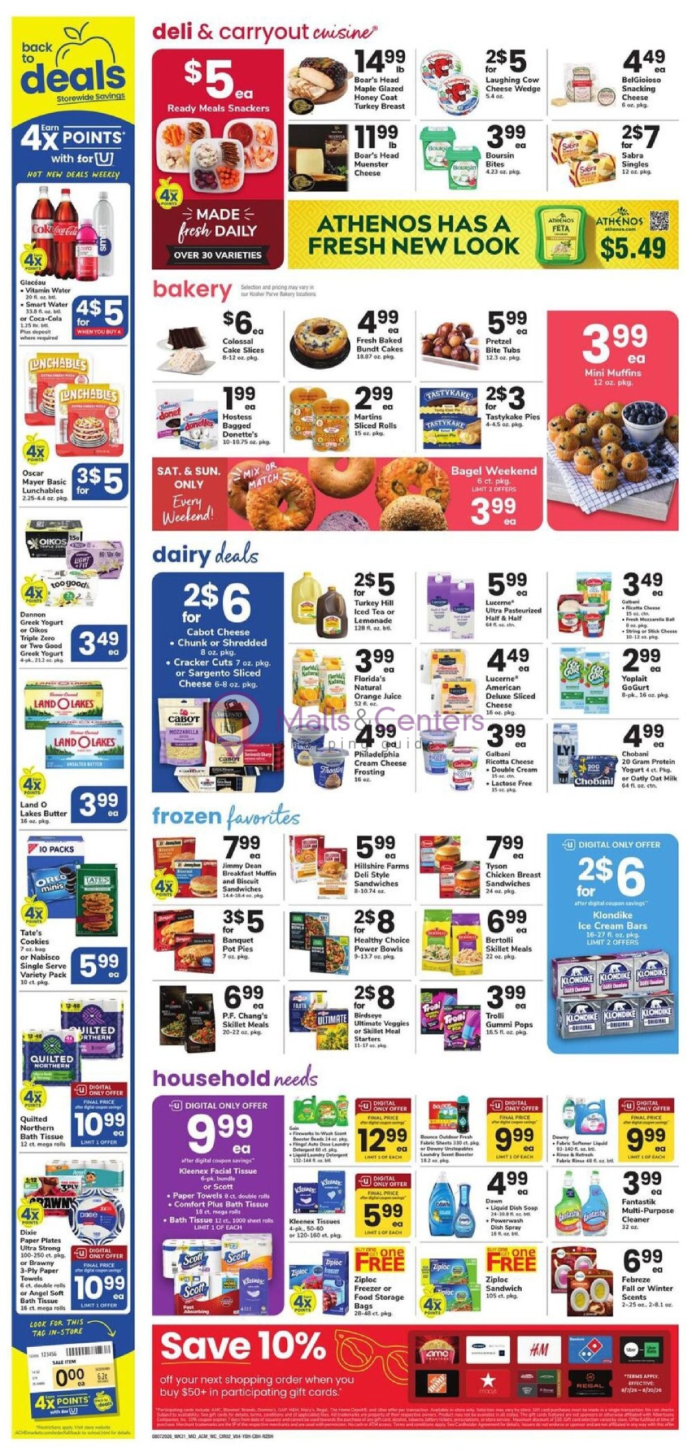 Weekly ad for Acme valid: 08/07/2026 - 08/13/2026, page 2