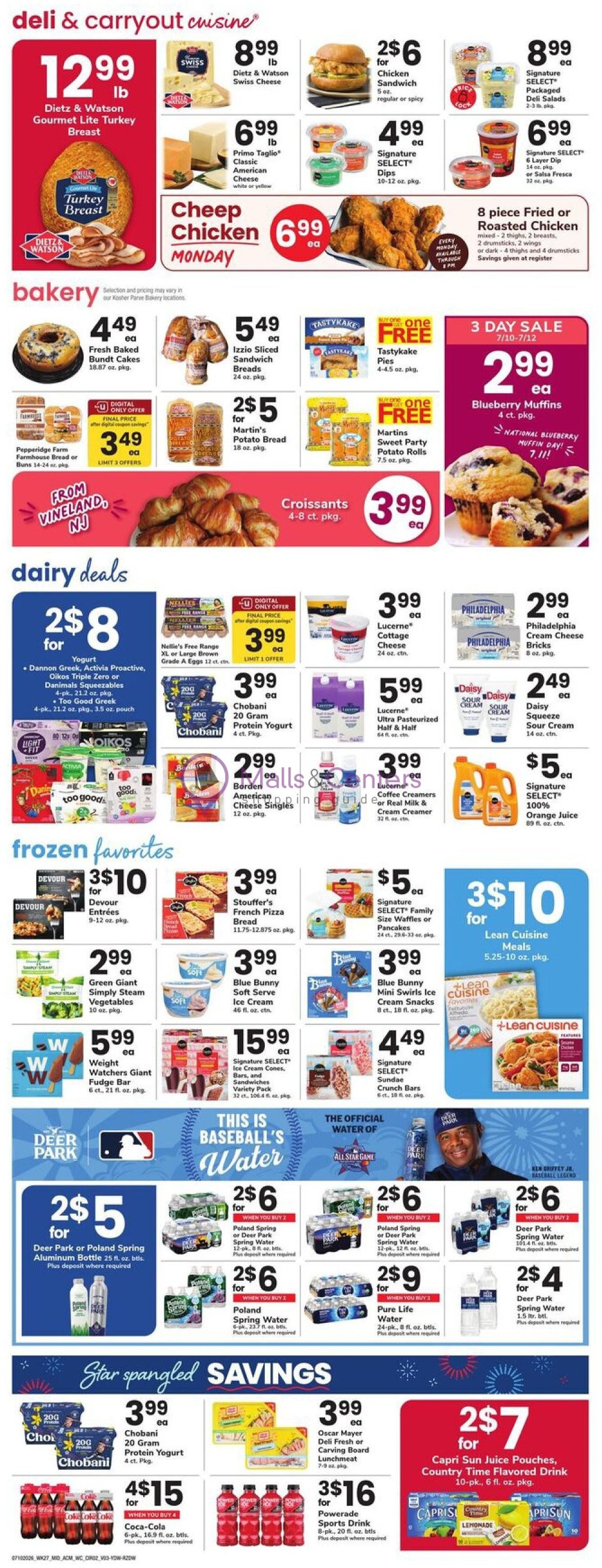 Weekly ad for Acme valid: 07/10/2026 - 07/16/2026, page 2