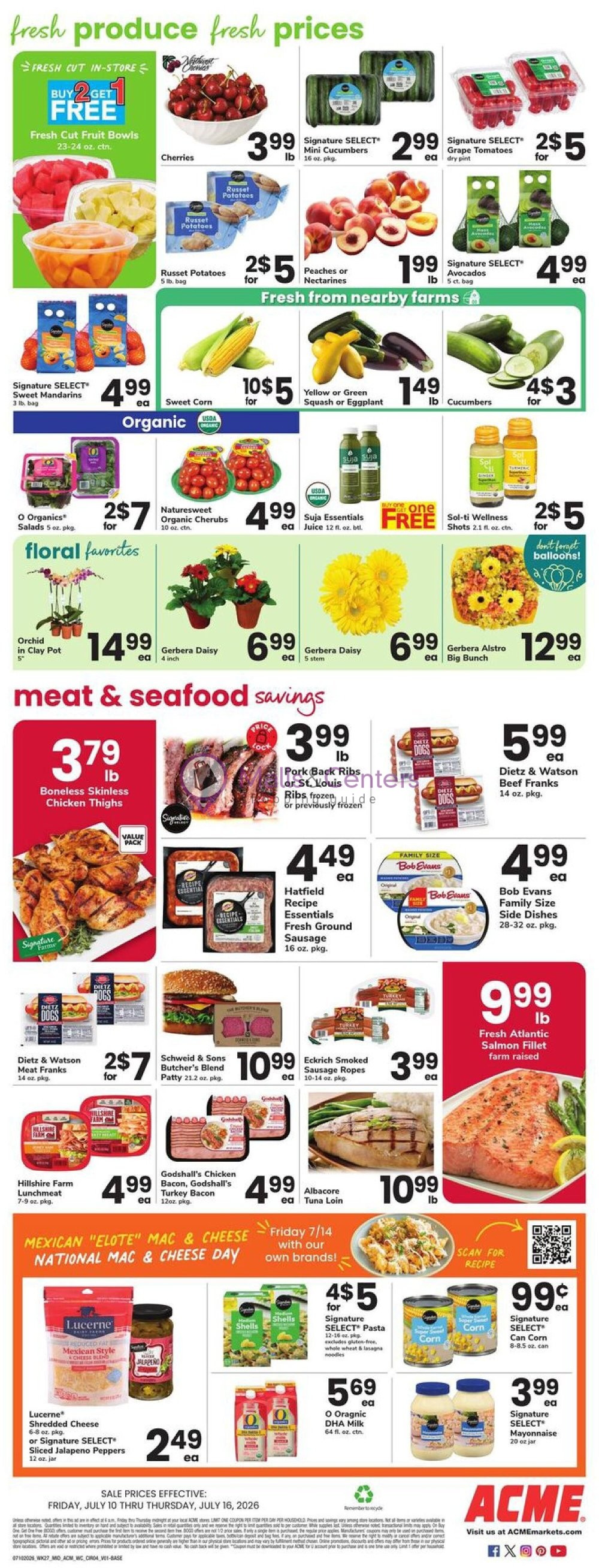Weekly ad for Acme valid: 07/10/2026 - 07/16/2026, page 4