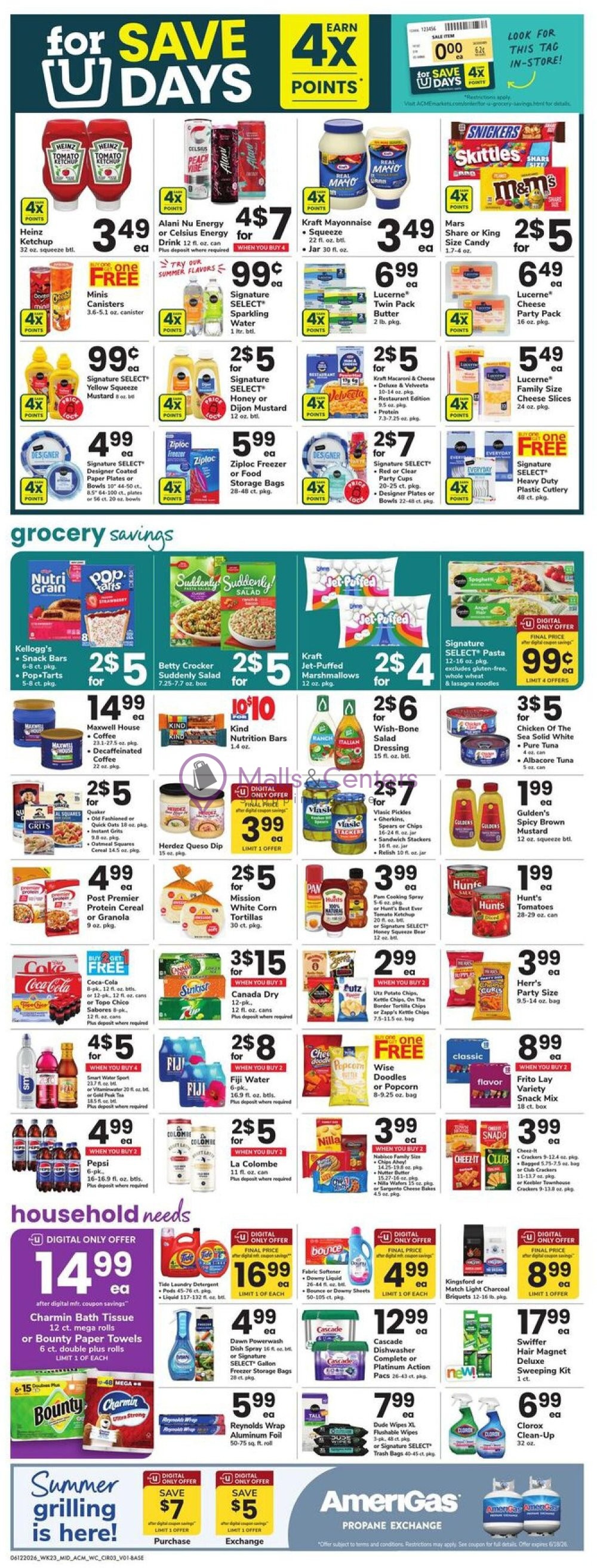 Weekly ad for Acme valid: 06/12/2026 - 06/18/2026, page 3