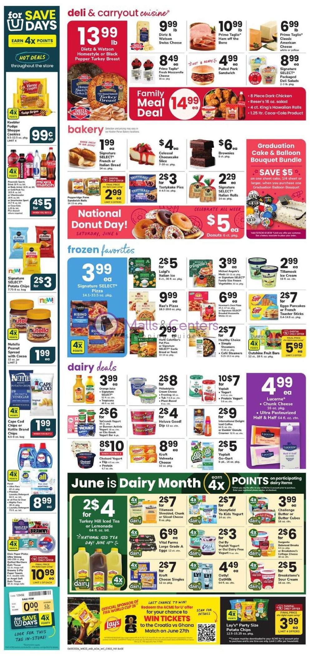 Weekly ad for Acme valid: 06/05/2026 - 06/11/2026, page 2