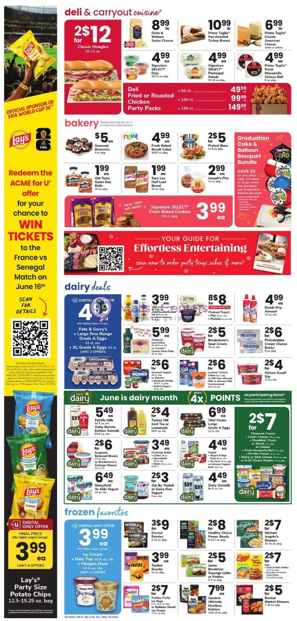 Weekly ad for Acme valid: 05/15/2026 - 05/21/2026, page 2