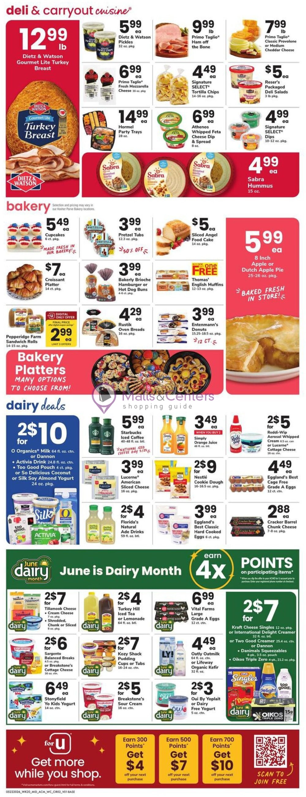 Weekly ad for Acme valid: 05/22/2026 - 05/28/2026, page 2