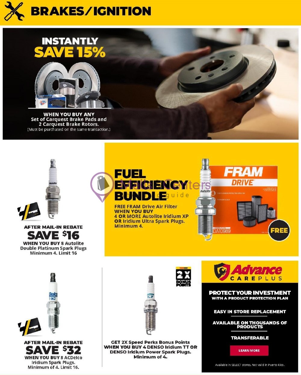 Weekly ad for Advance Auto Parts valid: 02/01/2024 - 03/27/2024, page 11