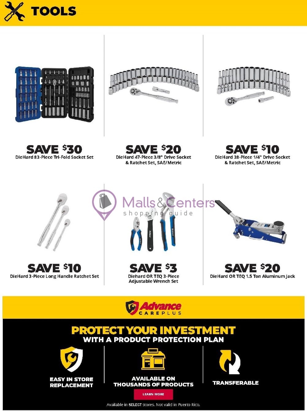 Weekly ad for Advance Auto Parts valid: 02/01/2024 - 03/27/2024, page 12
