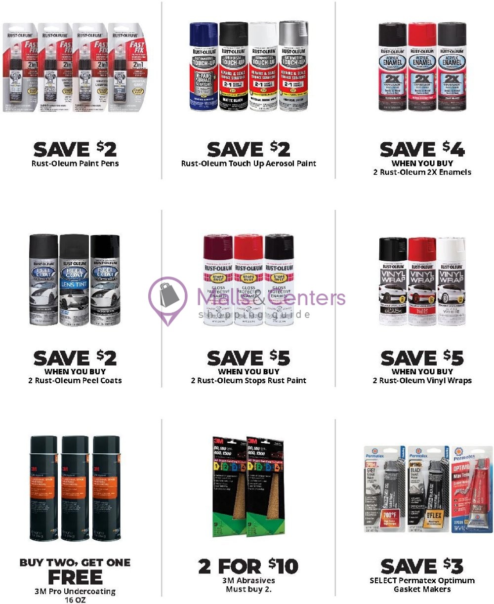 Weekly ad for Advance Auto Parts valid: 02/01/2024 - 03/27/2024, page 16