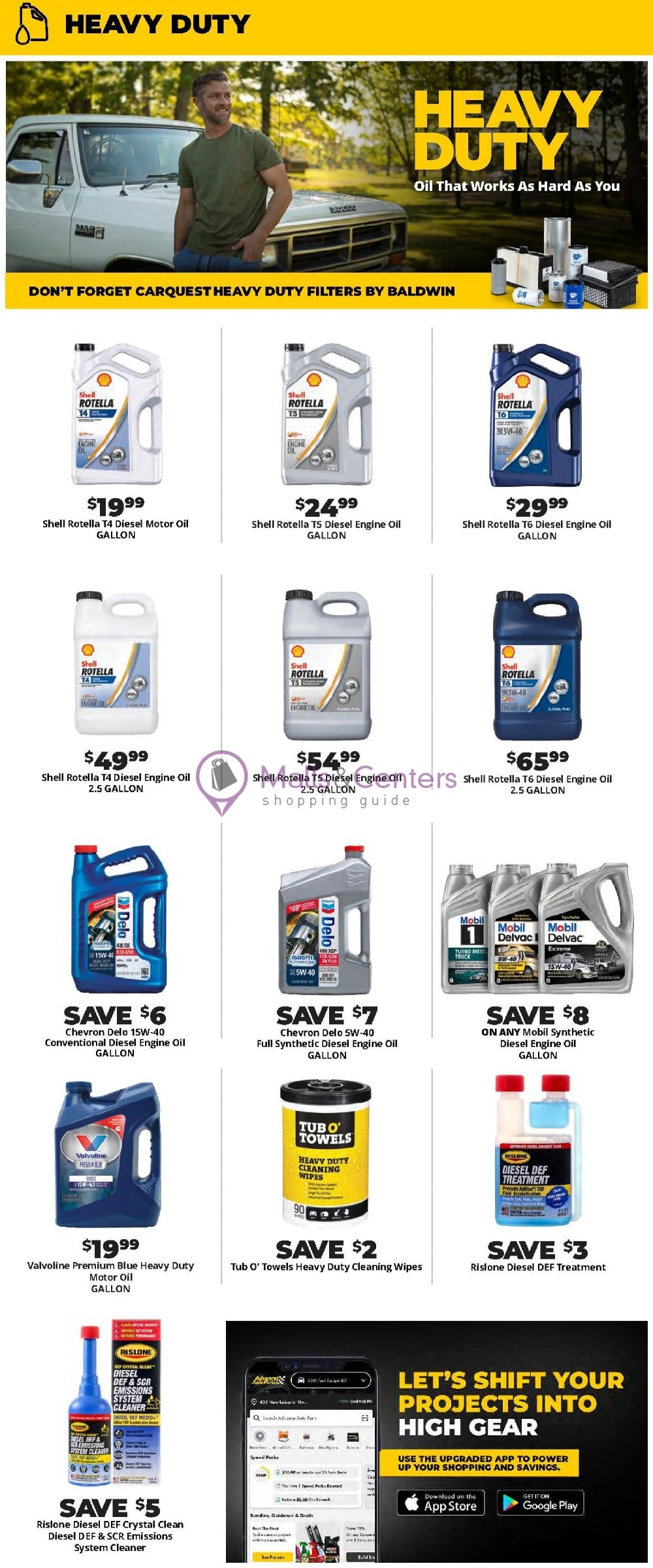 Weekly ad for Advance Auto Parts valid: 06/20/2024 - 08/14/2024, page 2