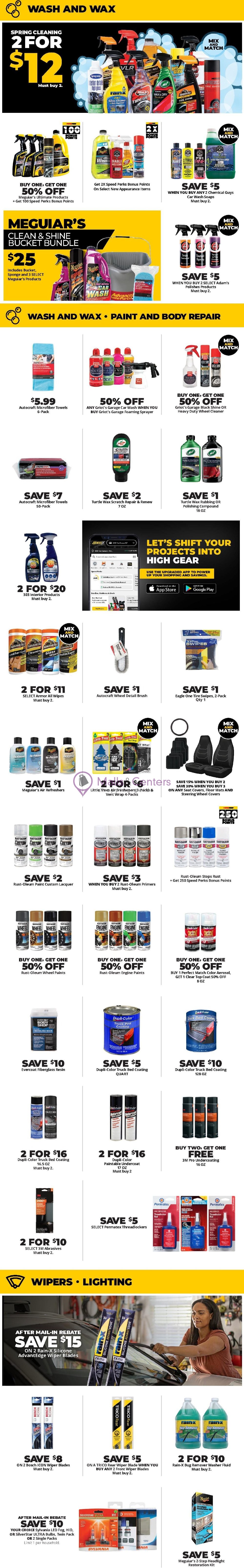 Weekly ad for Advance Auto Parts valid: 03/28/2024 - 05/22/2024, page 5