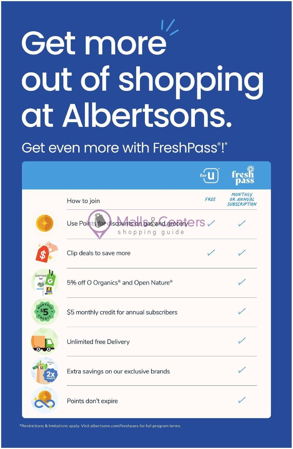 Weekly ad for Albertsons valid: 08/05/2026 - 08/11/2026, page 9