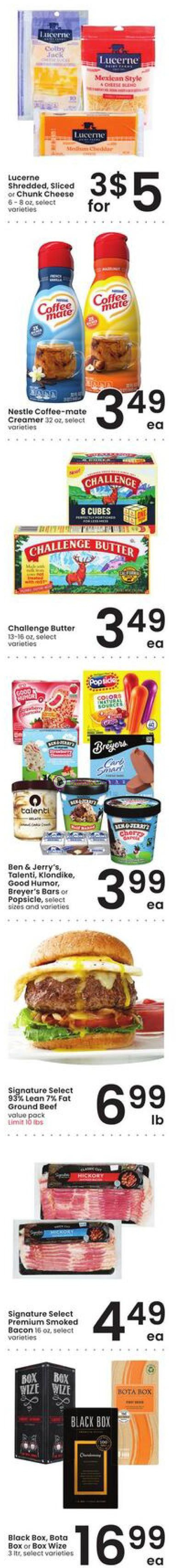 Weekly ad for Albertsons valid: 07/22/2026 - 07/28/2026, page 2