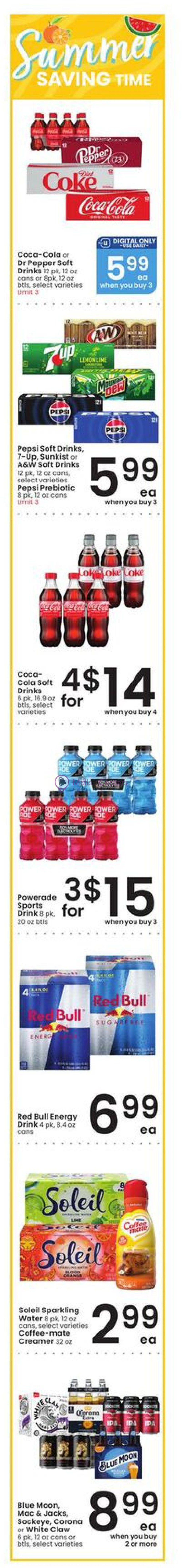 Weekly ad for Albertsons valid: 07/08/2026 - 07/14/2026, page 2