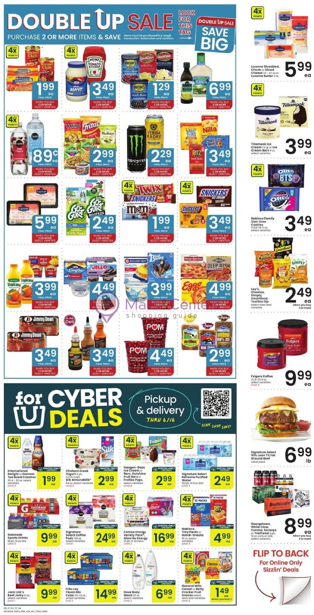 Weekly ad for Albertsons valid: 06/10/2026 - 06/16/2026, page 4