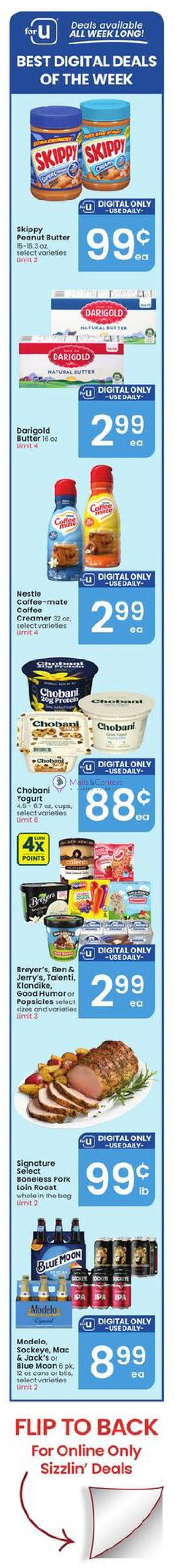 Weekly ad for Albertsons valid: 06/17/2026 - 06/23/2026, page 2