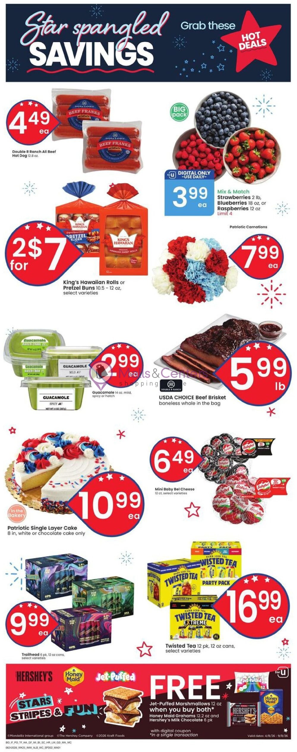 Weekly ad for Albertsons valid: 06/24/2026 - 06/30/2026, page 2