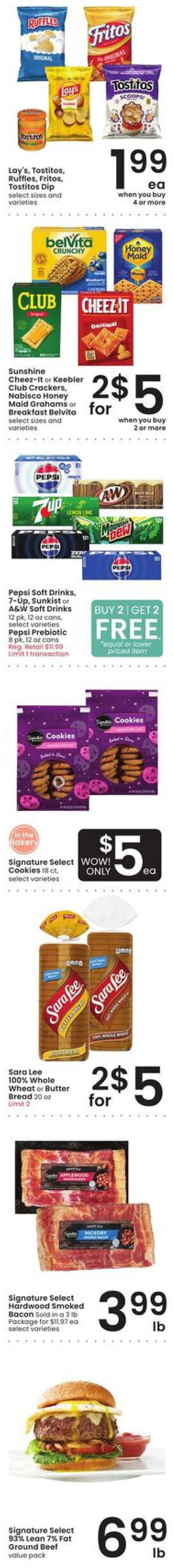 Weekly ad for Albertsons valid: 06/24/2026 - 06/30/2026, page 4