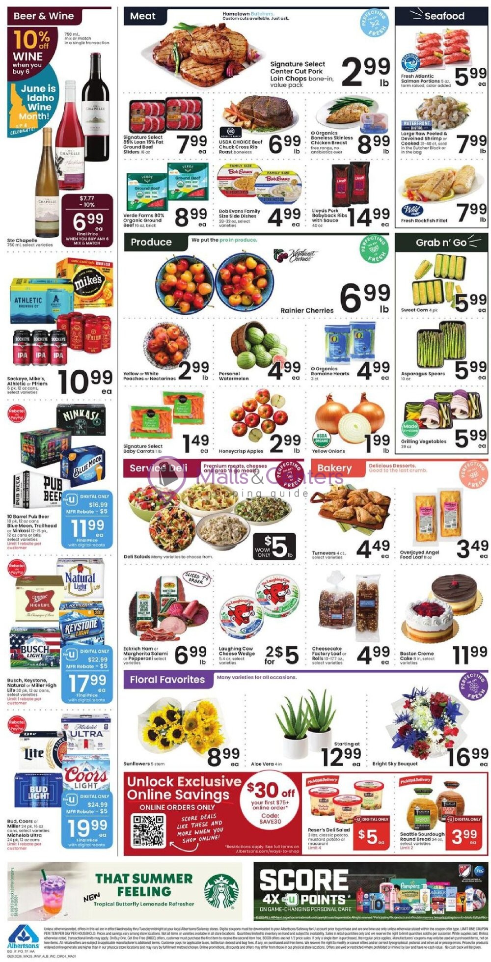 Weekly ad for Albertsons valid: 06/24/2026 - 06/30/2026, page 7
