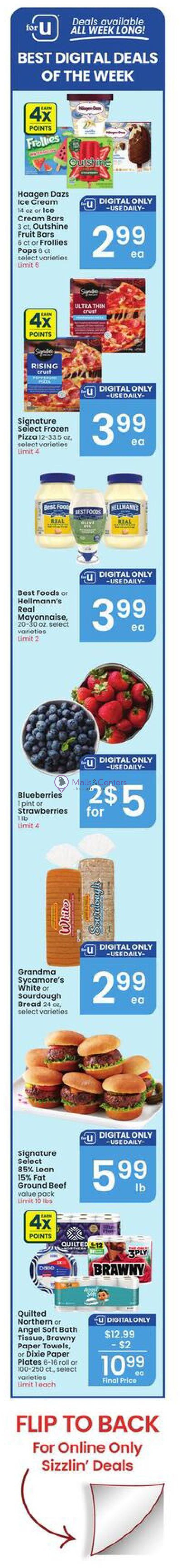 Weekly ad for Albertsons valid: 06/03/2026 - 06/09/2026, page 2
