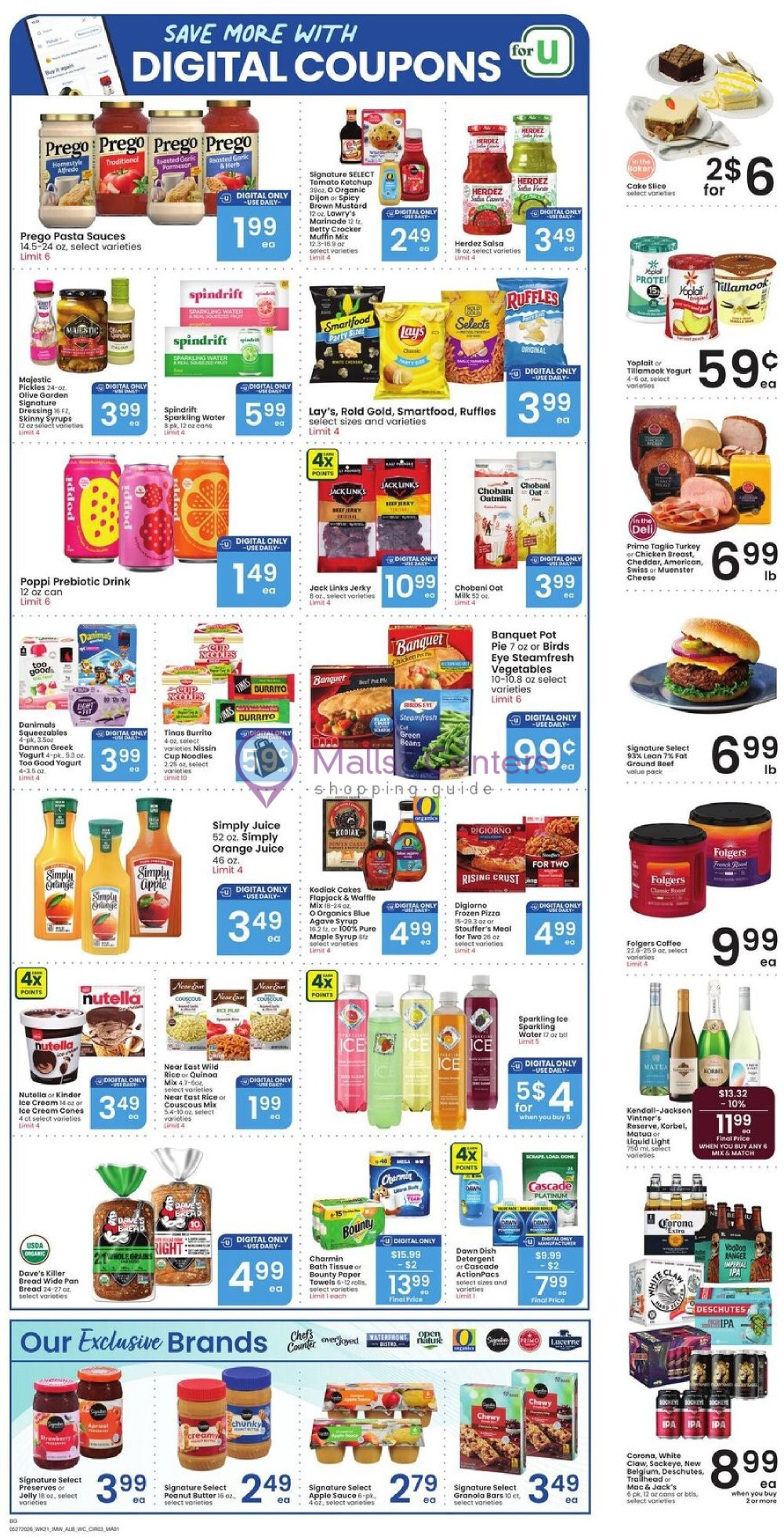Weekly ad for Albertsons valid: 05/27/2026 - 06/02/2026, page 2