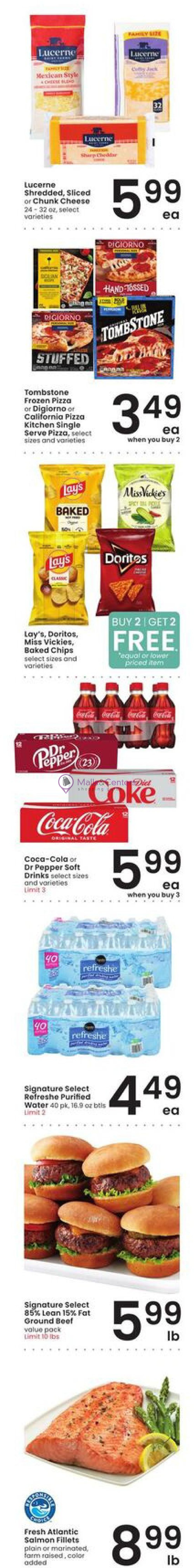 Weekly ad for Albertsons valid: 09/16/2026 - 09/22/2026, page 2