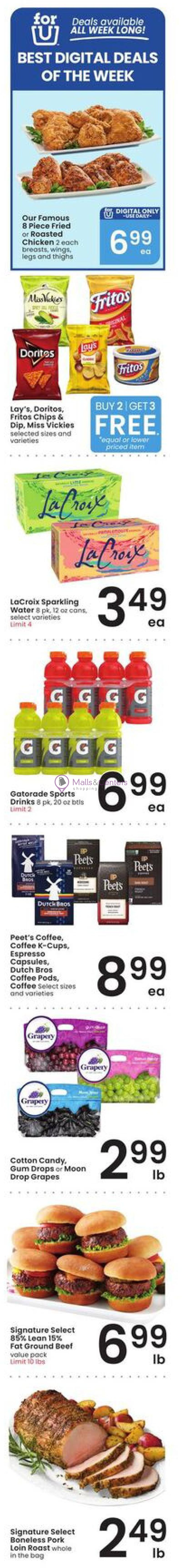Weekly ad for Albertsons valid: 09/02/2026 - 09/08/2026, page 2