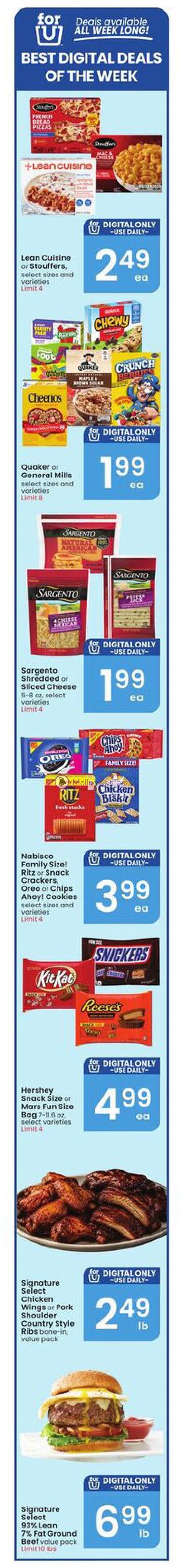 Weekly ad for Albertsons valid: 09/23/2026 - 09/29/2026, page 2