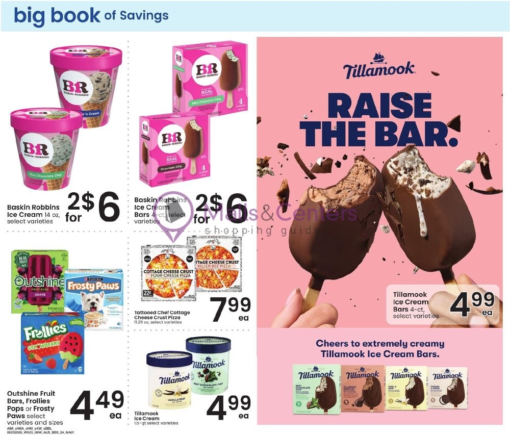Weekly ad for Albertsons valid: 06/23/2026 - 07/27/2026, page 4