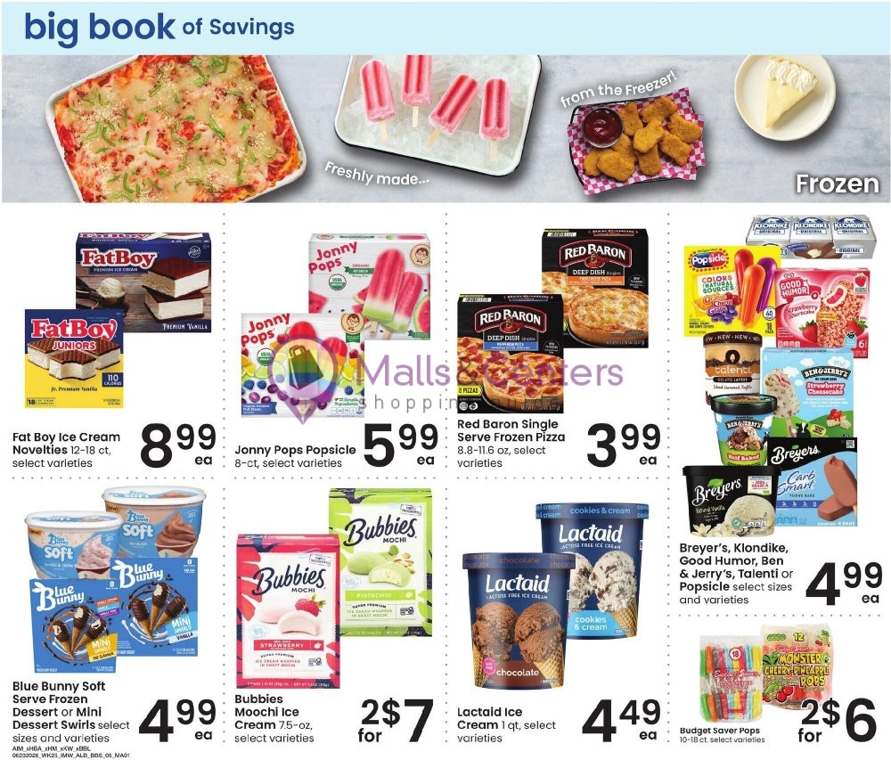 Weekly ad for Albertsons valid: 06/23/2026 - 07/27/2026, page 5