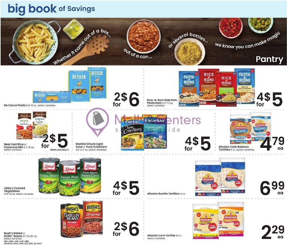 Weekly ad for Albertsons valid: 06/23/2026 - 07/27/2026, page 7