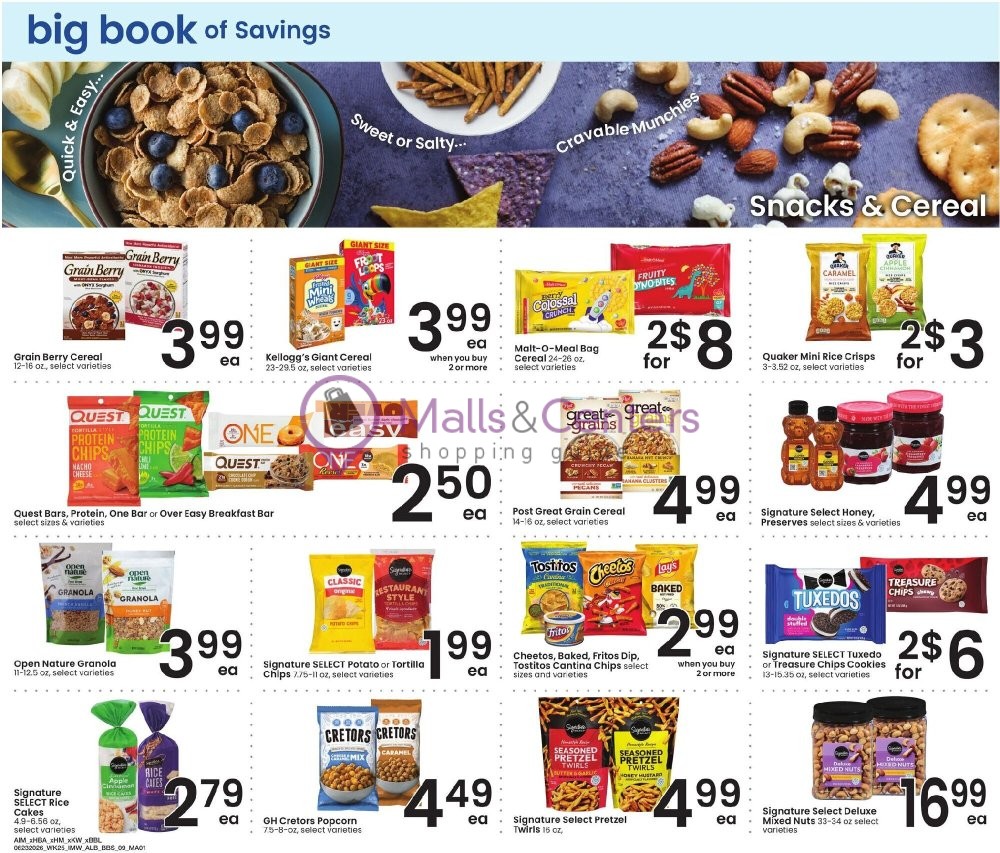 Weekly ad for Albertsons valid: 06/23/2026 - 07/27/2026, page 8