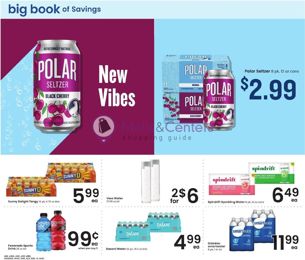 Weekly ad for Albertsons valid: 06/23/2026 - 07/27/2026, page 9