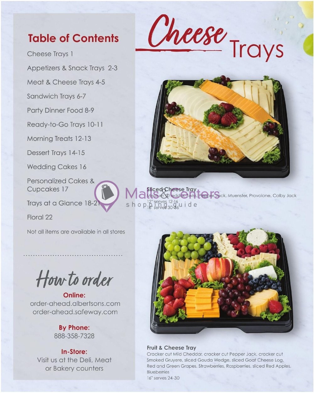 Weekly ad for Albertsons valid: 11/19/2025 - 12/31/2026, page 2