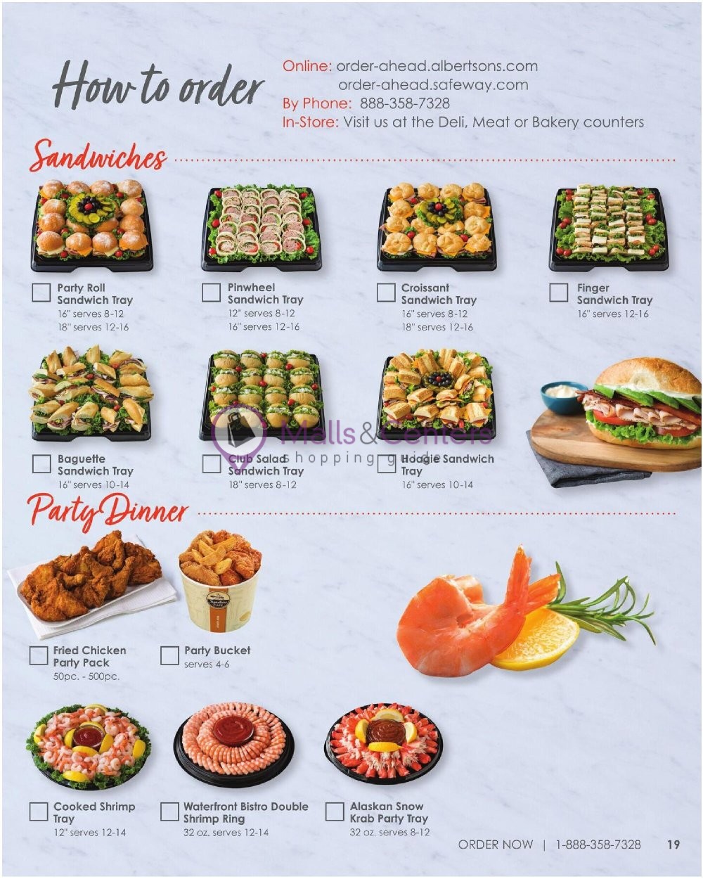 Weekly ad for Albertsons valid: 11/19/2025 - 12/31/2026, page 21