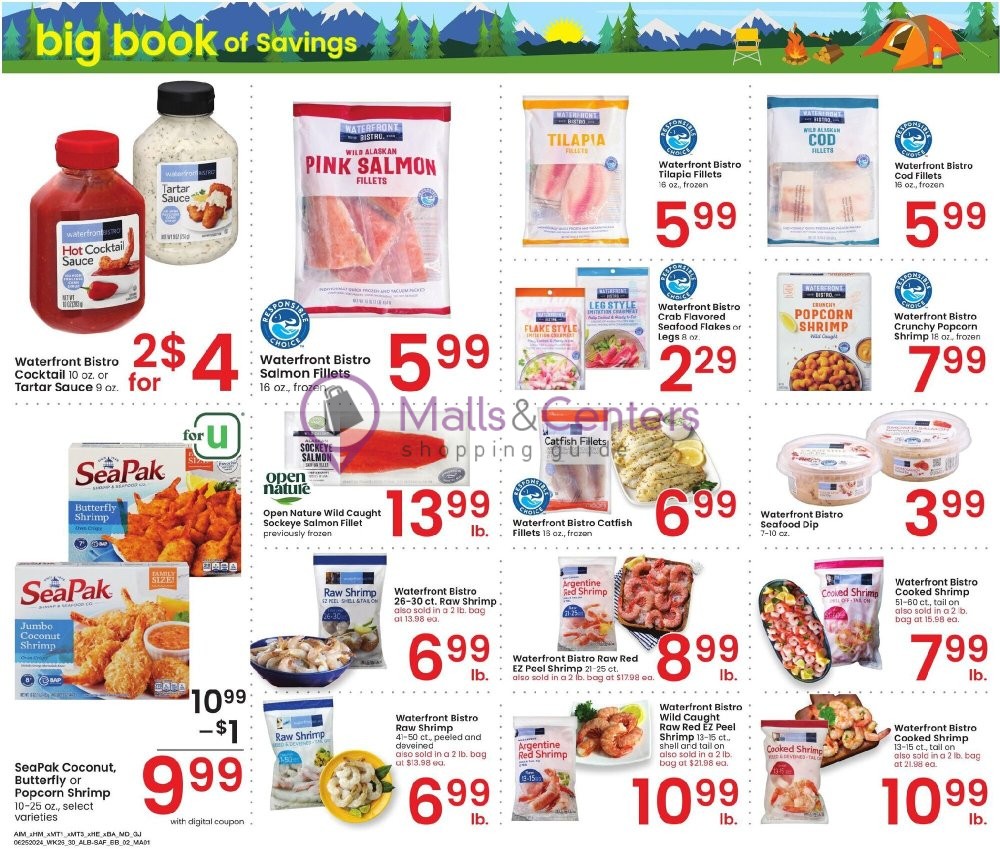 Weekly ad for Albertsons valid: 06/26/2024 - 07/22/2024, page 2