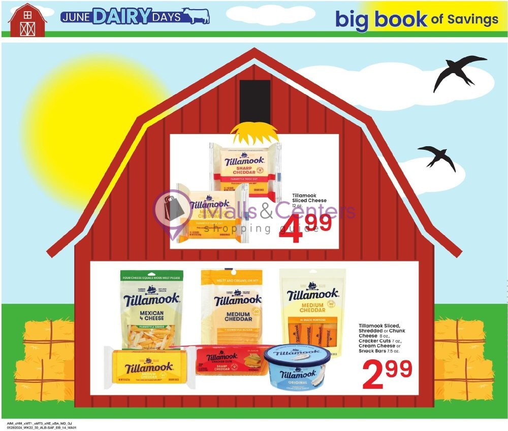 Weekly ad for Albertsons valid: 05/29/2024 - 06/24/2024, page 14 Weekly ad for Albertsons valid: 05/29/2024 - 06/24/2024, page 14