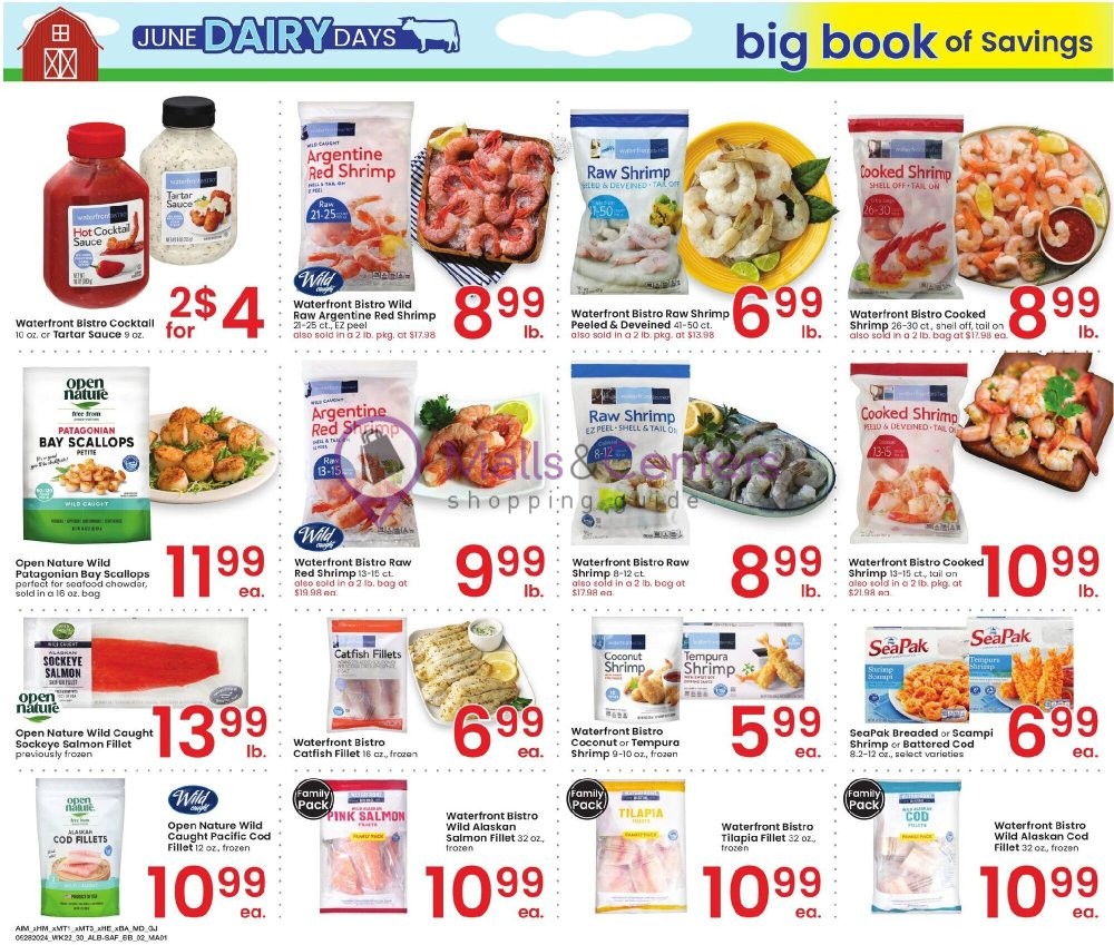 Weekly ad for Albertsons valid: 05/29/2024 - 06/24/2024, page 2 Weekly ad for Albertsons valid: 05/29/2024 - 06/24/2024, page 2