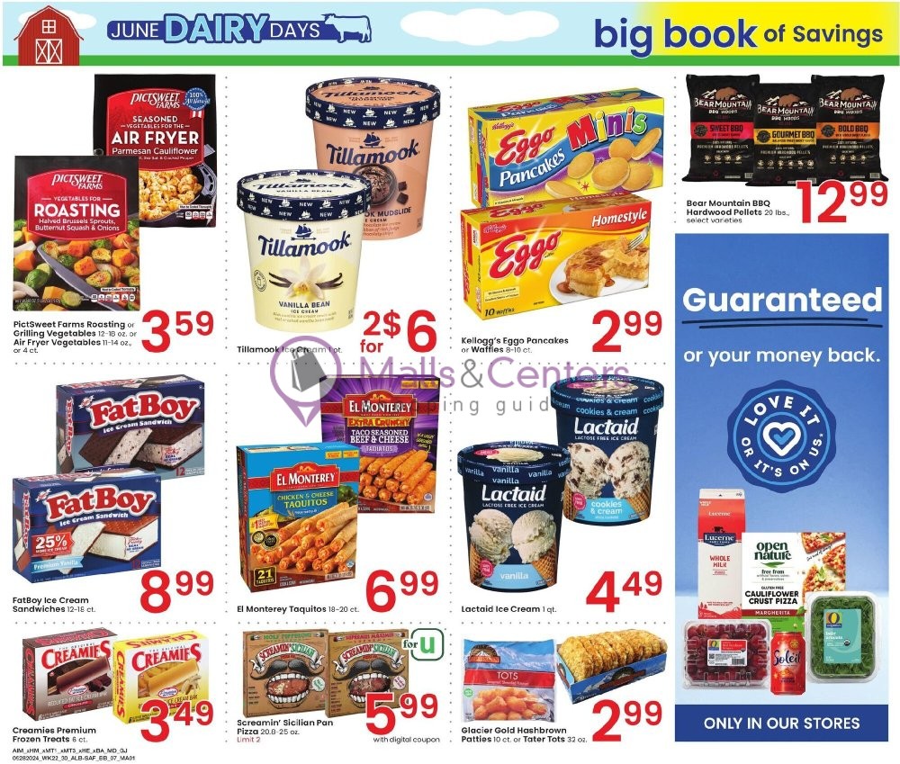 Weekly ad for Albertsons valid: 05/29/2024 - 06/24/2024, page 7 Weekly ad for Albertsons valid: 05/29/2024 - 06/24/2024, page 7