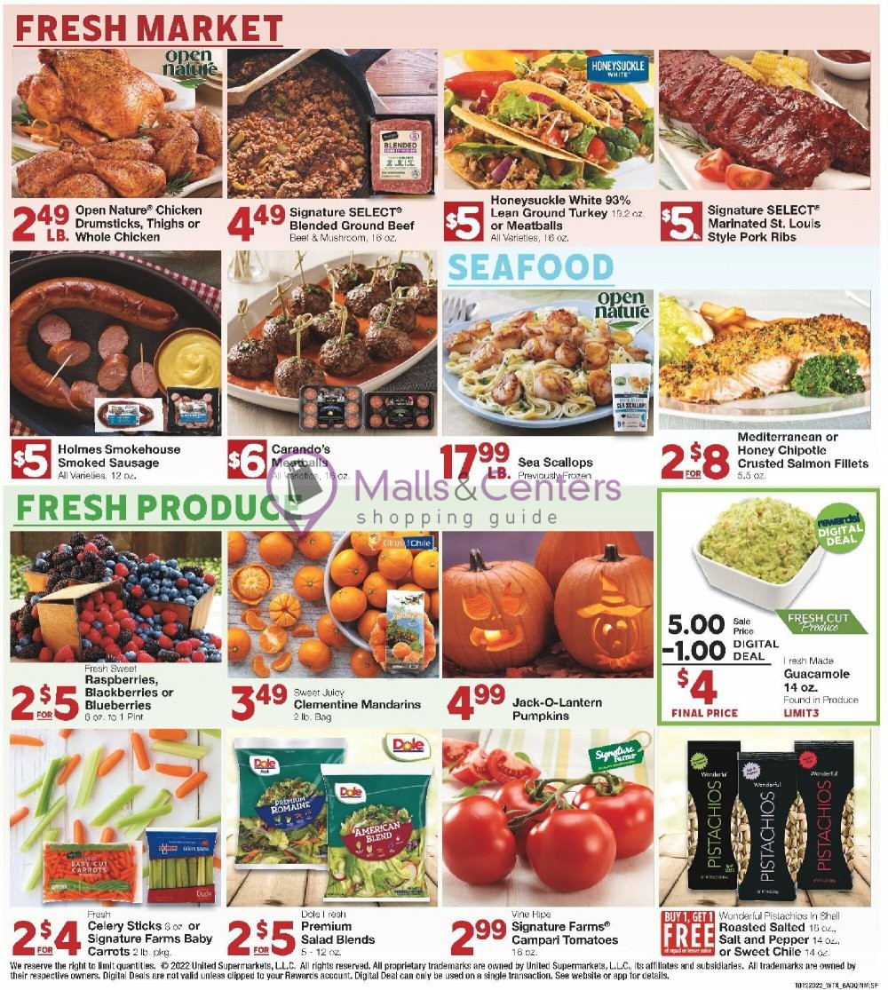Albertsons Weekly Ad sales & flyers specials MallsCenters