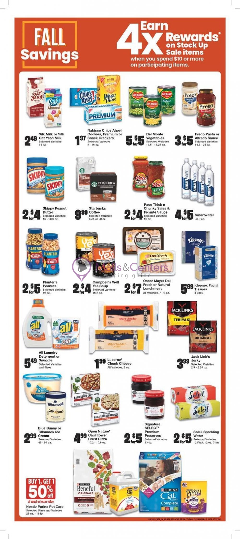 Albertsons Weekly Ad sales & flyers specials MallsCenters