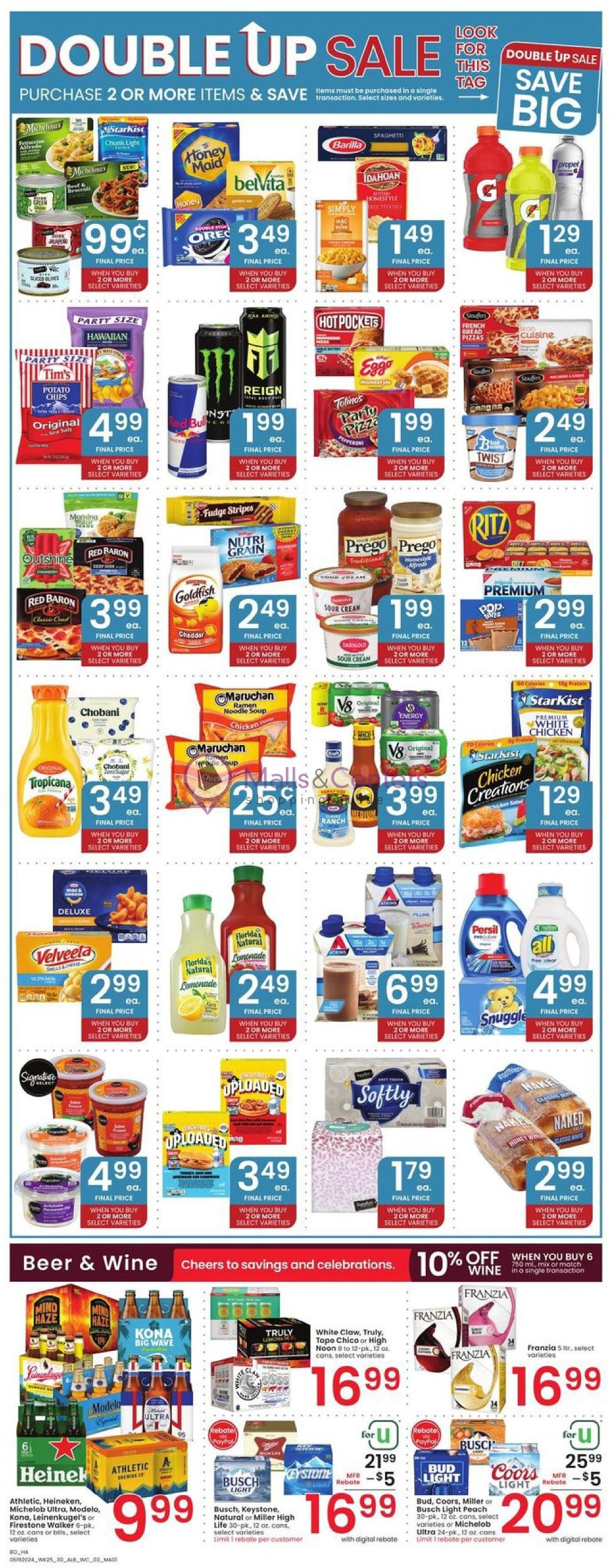 Weekly ad for Albertsons valid: 06/19/2024 - 06/25/2024, page 3