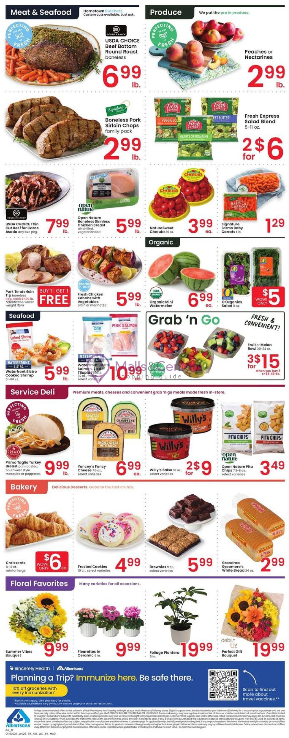 Weekly ad for Albertsons valid: 06/19/2024 - 06/25/2024, page 5