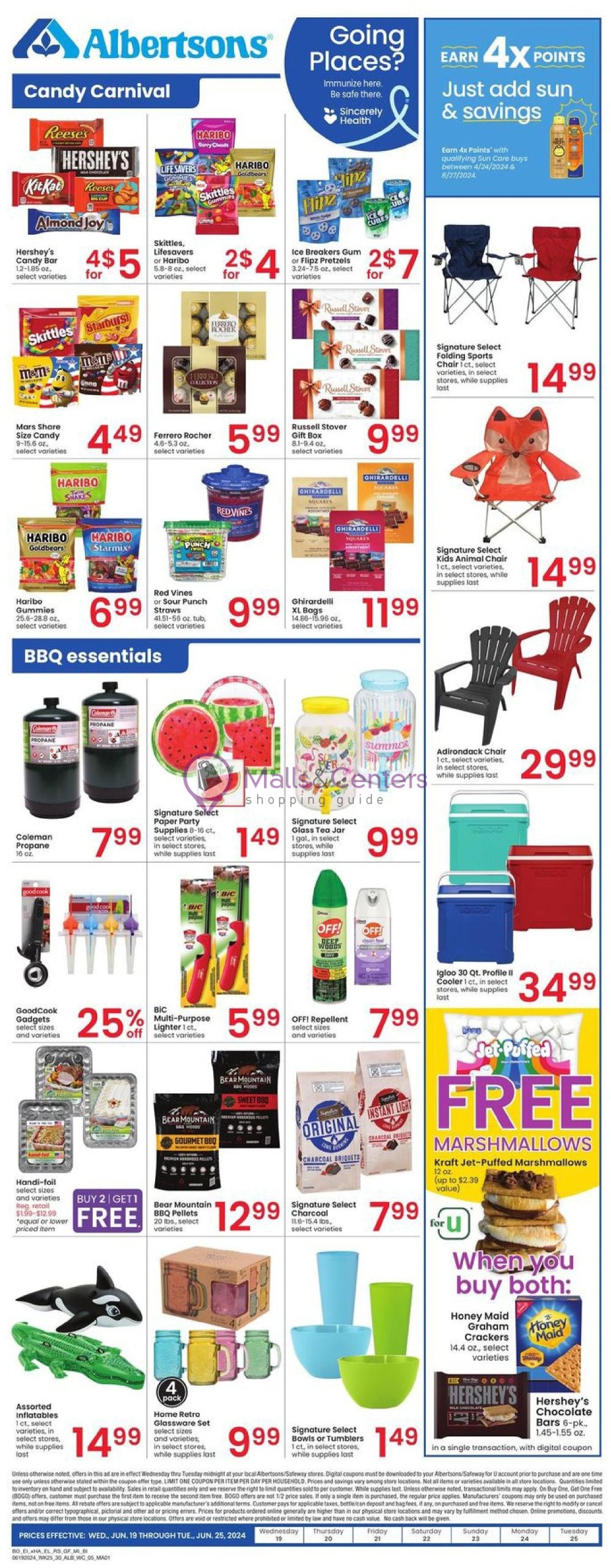 Weekly ad for Albertsons valid: 06/19/2024 - 06/25/2024, page 6