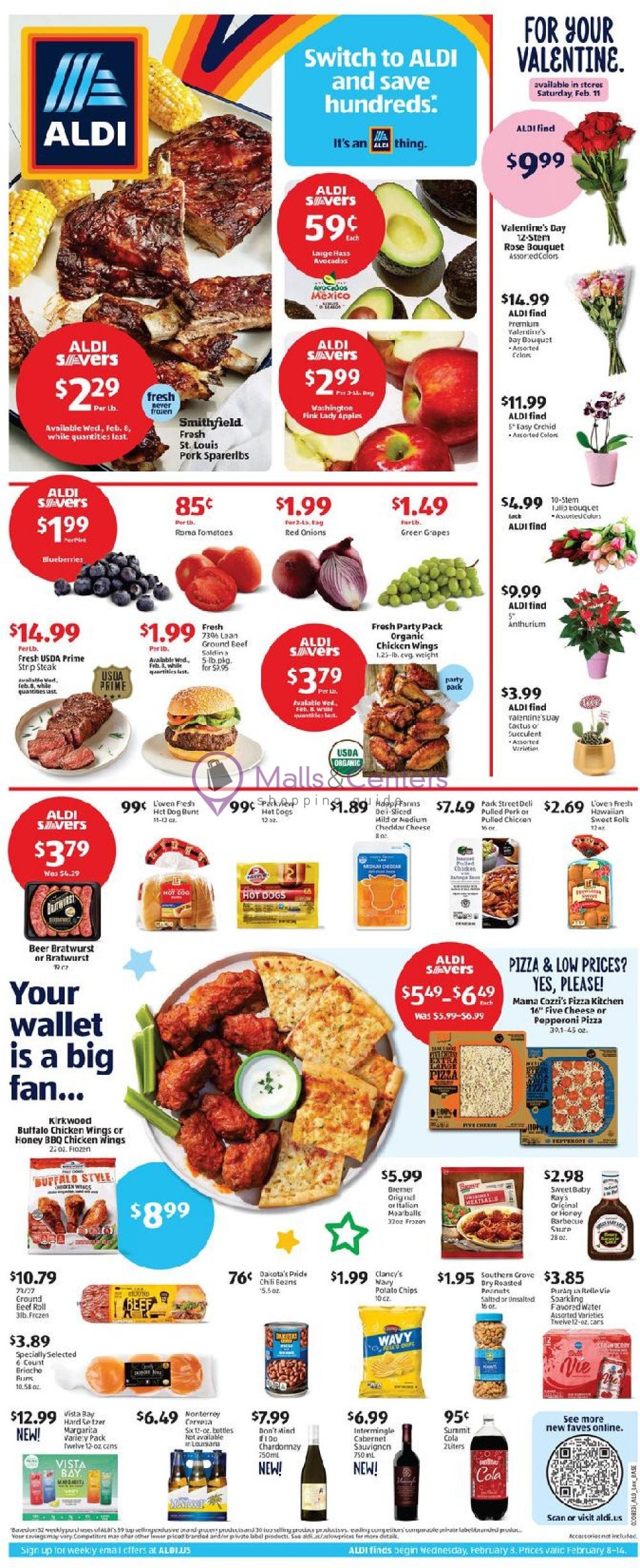 ALDI Weekly Ad sales & flyers specials MallsCenters