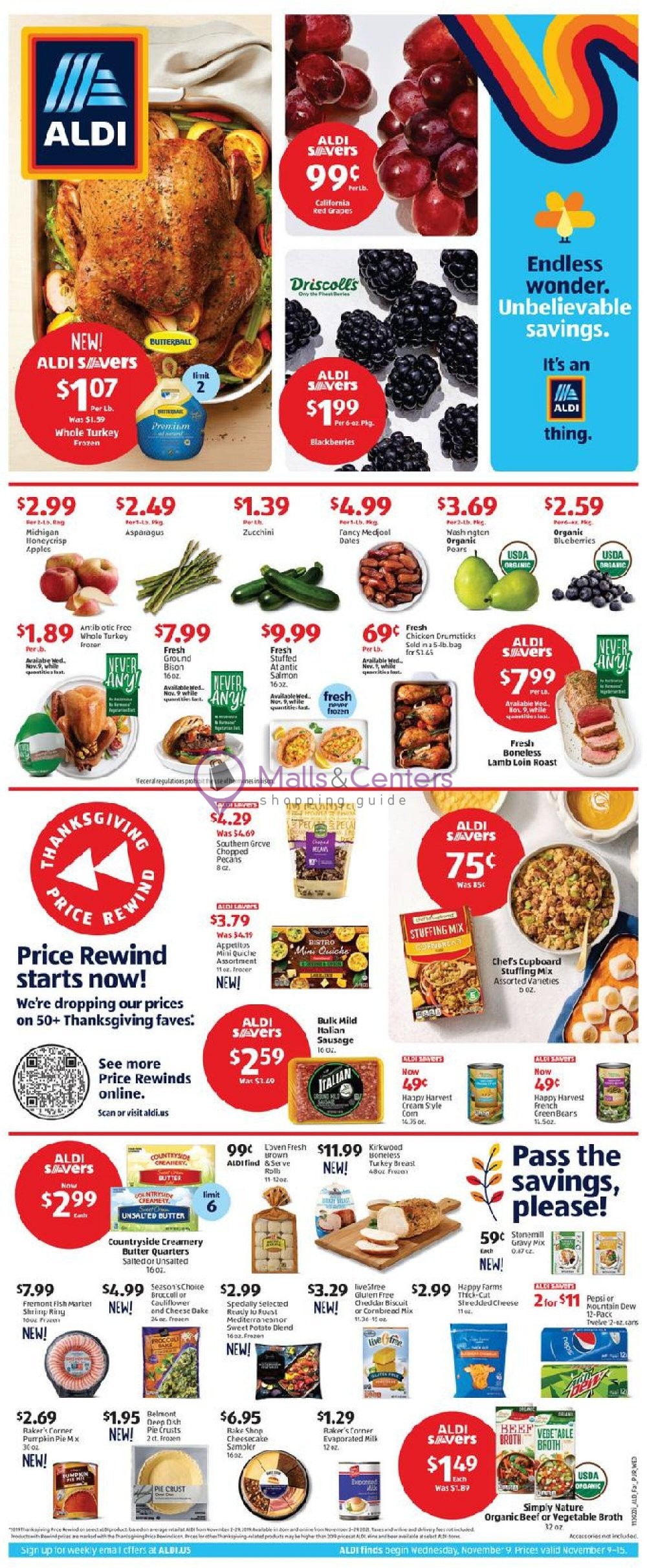ALDI Weekly Ad sales & flyers specials MallsCenters