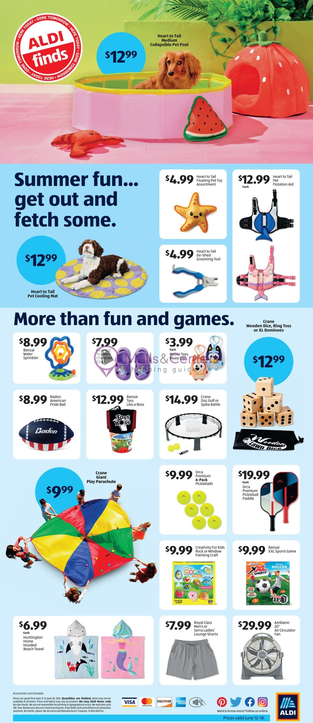 Weekly ad for ALDI valid: 06/12/2024 - 06/18/2024, page 3