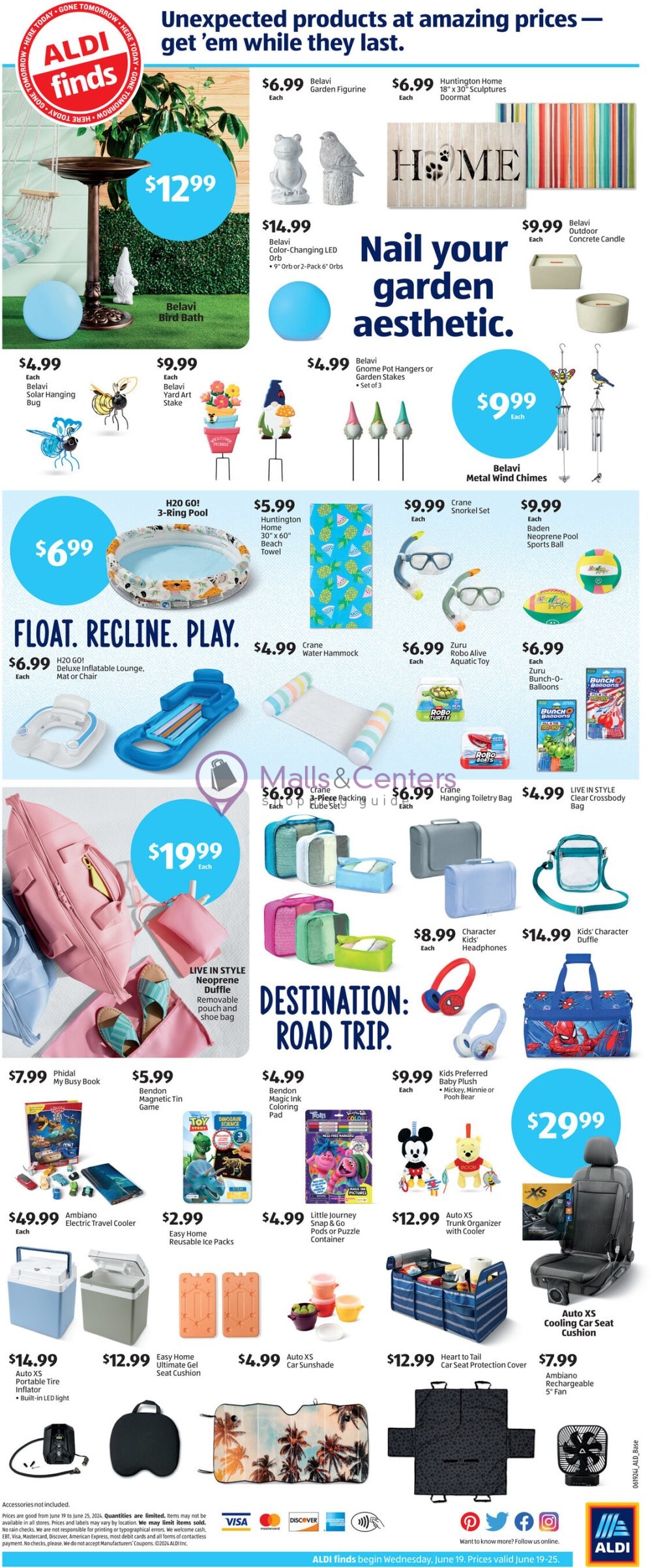 Weekly ad for ALDI valid: 06/19/2024 - 06/25/2024, page 2